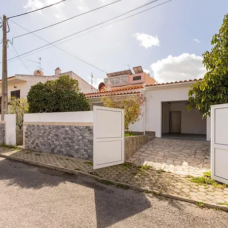 Tatil Evi Brisa Do Rio - Portimão