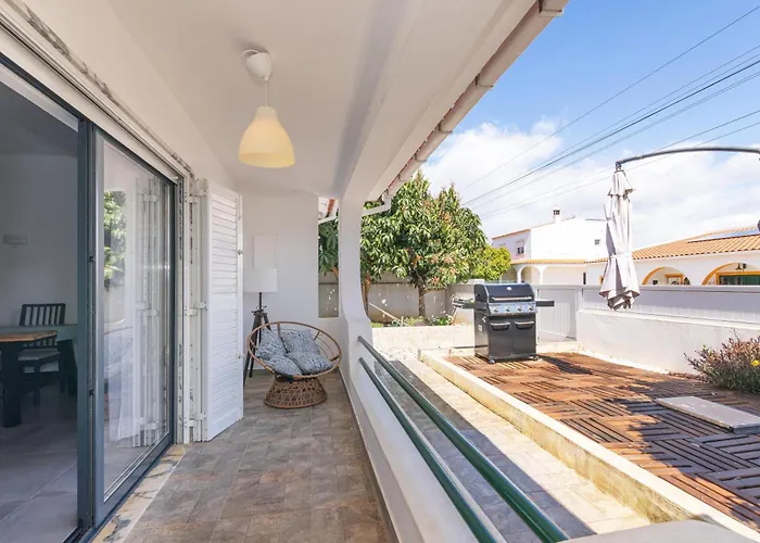 Brisa Do Rio - Vakantiehuis Portimão