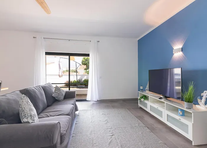 Vakantiehuis Brisa Do Rio - Portimão